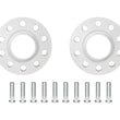 Load image into Gallery viewer, Eibach Pro-Spacer System 15mm Spacer / 5x114.3 BP / Hub Center 67.1 For 2018+ Kia Stinger GT - Main Product View