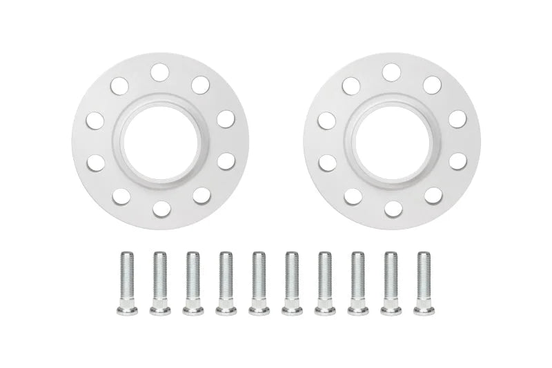 Eibach Pro-Spacer System 15mm Spacers / 4x100 Bolt Pattern / 54mm CB For 16-23 Mazda Miata ND - Main Product View