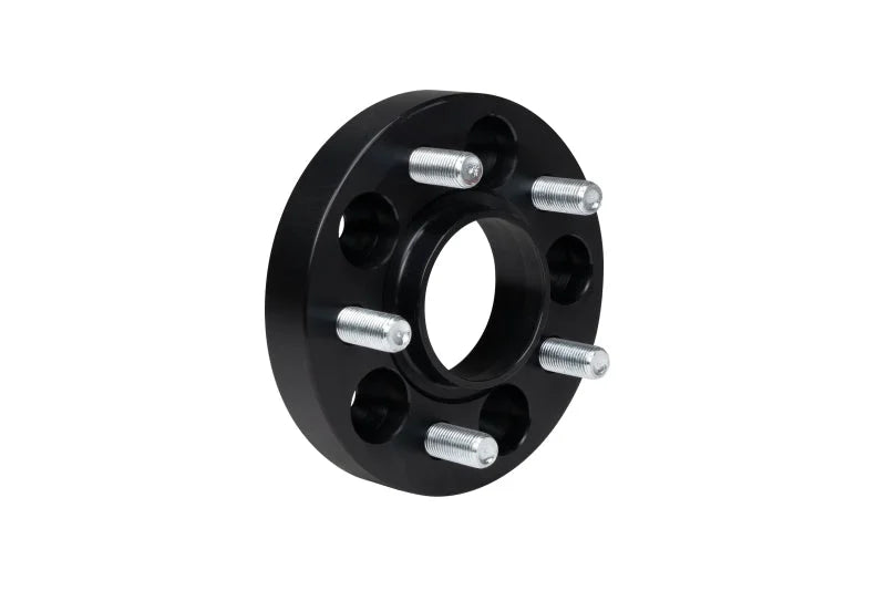 Eibach Pro-Spacer System 16-17 Ford Focus RS 20mm Thickness Black - Side View