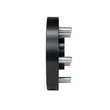 Load image into Gallery viewer, Eibach Pro-Spacer System 25mm Black Spacer - 2015 Ford Mustang Ecoboost / V6 / GT - Side View