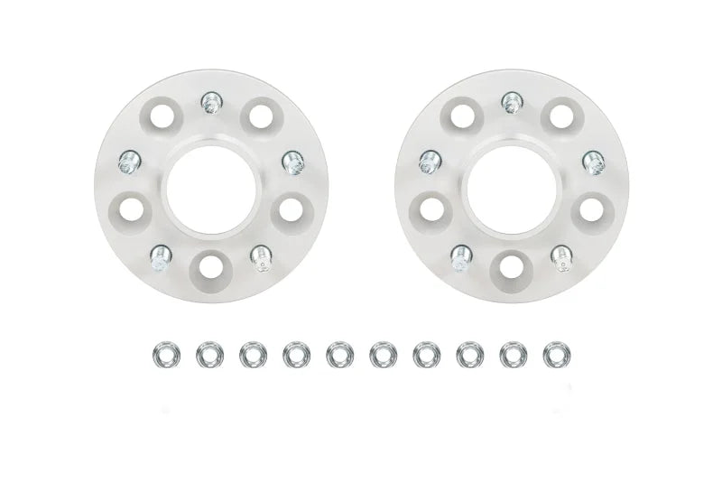Eibach Pro-Spacer System 30mm Spacer - 14-15 Jeep Grand Cherokee 2WD WK2 3.0L Diesel