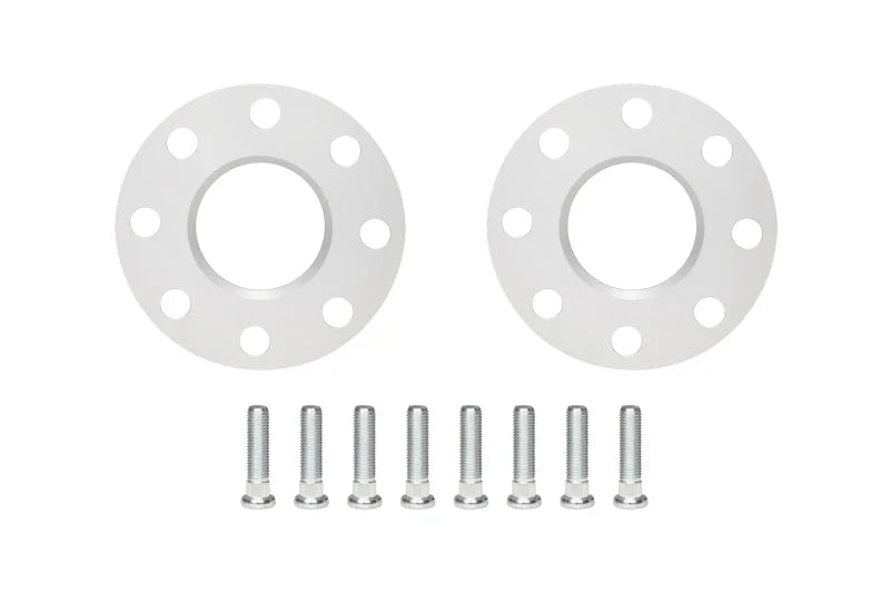 Eibach Pro-Spacer System 5mm Spacers (2) / 4x100 Bolt Pattern / 54.1 CB for 90-93 Mazda Miata