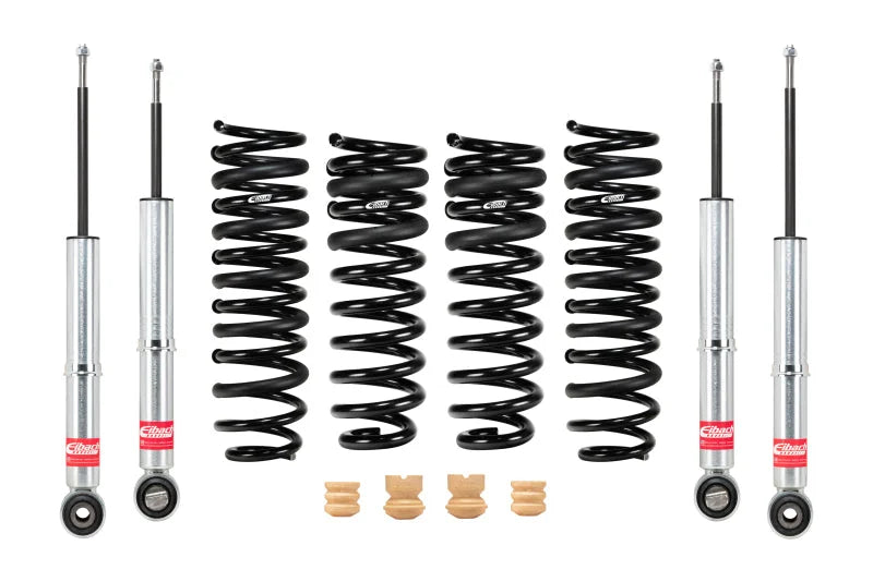 Eibach Pro-System Kit fits 2022-2025 Ford F-150 Lightning - Main Product View