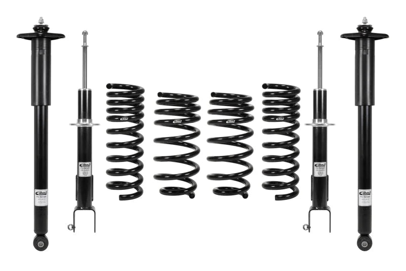 Eibach Pro-System Kit for 11-14 Chrysler 300C 2WD, V8 (Exc AWD, SRT-8 S/LEV) - Main Product View