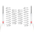 Load image into Gallery viewer, Eibach Pro-System Lift Kit for 11-13 Jeep Grand Cherokee Excl Tow Pkg/SRT8 (Springs &amp; Shocks Only)