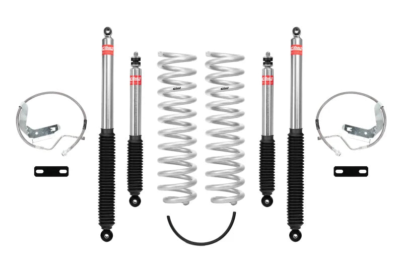 Eibach Pro-Truck Lift Kit 17-19 Ford F250 Super Duty 4WD LIFT SYSTEM (Stage 1) - Main Product View