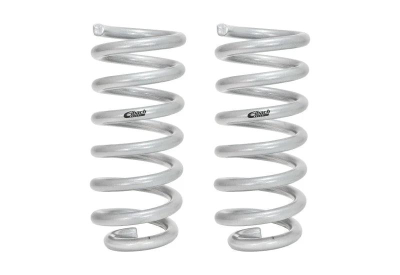 Eibach Pro-Truck Lift Kit 19-20 Chevrolet Silverado 1500 5.3L V8 4WD (Front Springs Only) - Main Product View