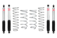 Load image into Gallery viewer, Eibach Pro-Truck Lift Kit 91-97 Toyota Land Cruiser (Incl. Lift Springs and Pro-Truck Sport Shocks) - Main Product View