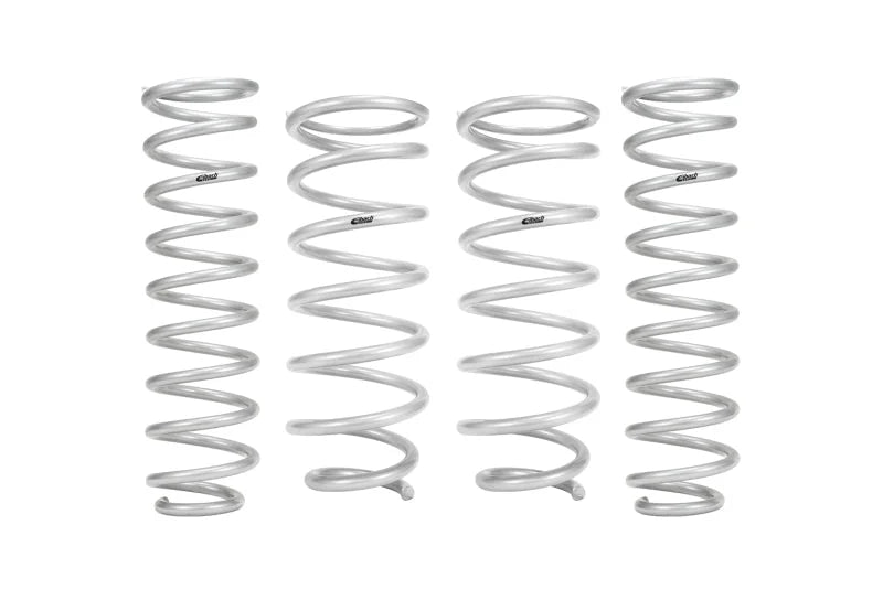 Eibach Pro-Truck Lift Kit 91-97 Toyota Land Cruiser Rear (Incl. Lift Springs) - Main Product View