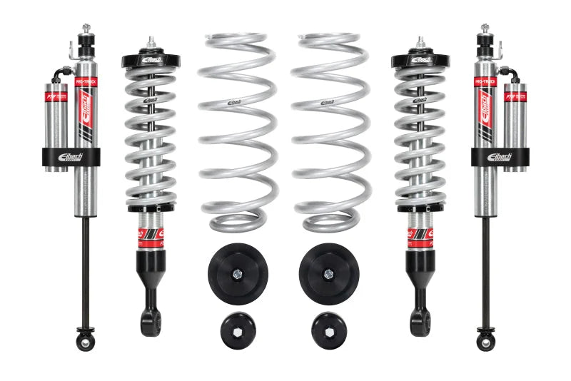 Eibach Pro-Truck Lift Kit Stage 2R 03-09 Lexus GX470 Base