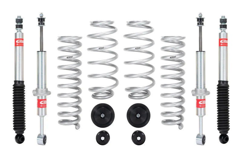 Eibach Pro-Truck Lift Kit System for 03-09 Lexus GX470 - Main Product View