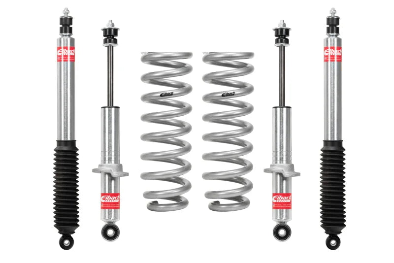 Eibach Pro-Truck Lift Kit for 00-06 Toyota Tundra 2WD Only - Main Product View