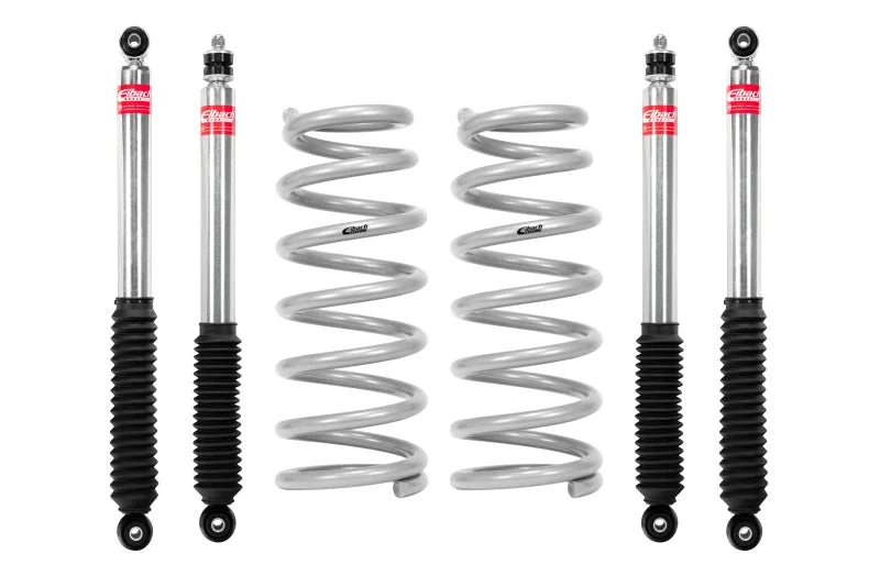 Eibach Pro-Truck Lift Kit for 03-09 Dodge Ram 2500 4WD (Pro-Truck Shocks Included) - Main Product View