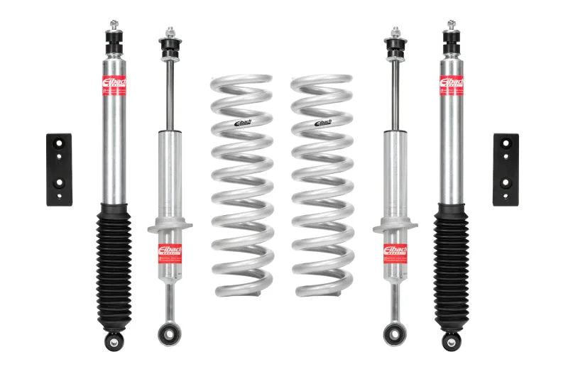 Eibach Pro-Truck Lift Kit for 05-15 Toyota Tacoma (6-Lug Wheel Only Model) - Main Product View