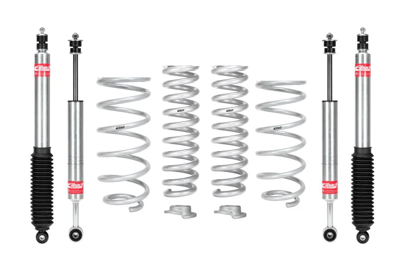 Eibach Pro-Truck Lift Kit for 07-09 Toyota FJ Cruiser - Main Product View