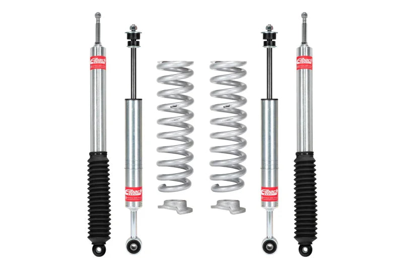 Eibach Pro-Truck Lift Kit for 07-15 Toyota Tundra - Main Product View