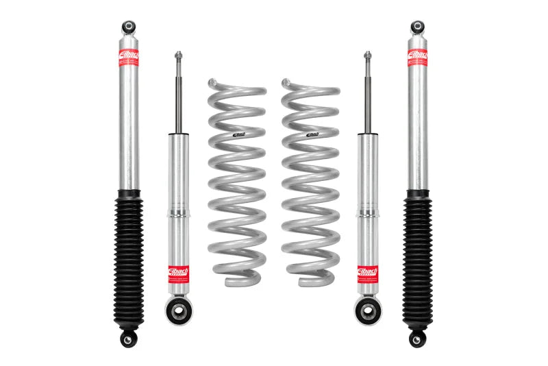 Eibach Pro-Truck Lift Kit for 09-13 Ford F-150 (Excludes SVT Raptor) - Main Product View
