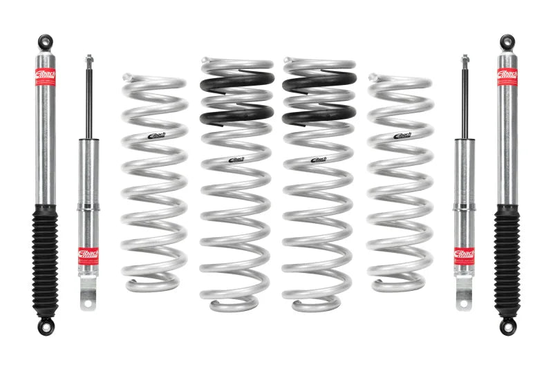 Eibach Pro-Truck Lift Kit for 15-18 Ford F-150 4WD (Must Be Used w/ Pro-Truck Front Shocks) main image 0