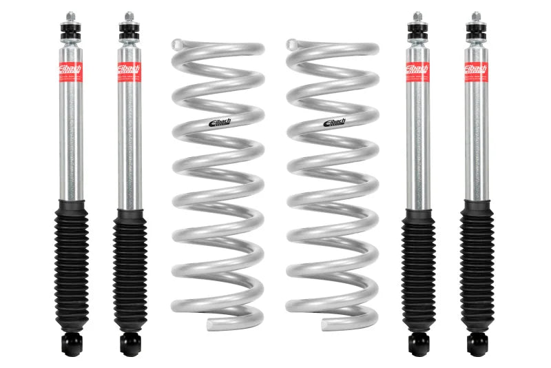 Eibach Pro-Truck Lift Kit for 14-18 Ram 2500 (Must Be Used w/Pro-Truck Front Shocks) - Main Product View