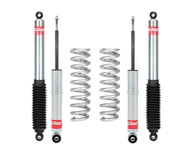 Eibach Pro-Truck Lift Kit for 15-17 Chevrolet Colorado (Pro-Truck Shocks Included) - Main Product View
