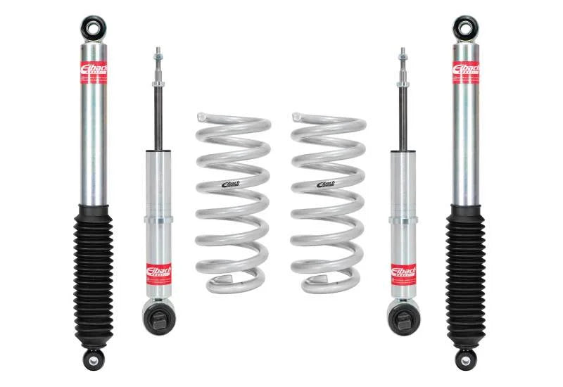 Eibach Pro-Truck Lift Kit for 19-20 Chevy Silverado 1500 5.3L V8 2WD - Main Product View