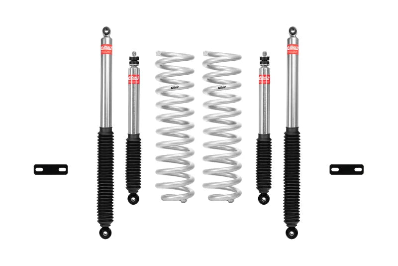 Eibach Pro-Truck Lift Kit for 2005-2016 Ford F-250 F-350 Super Duty 4WD Stage 1 - Main Product View
