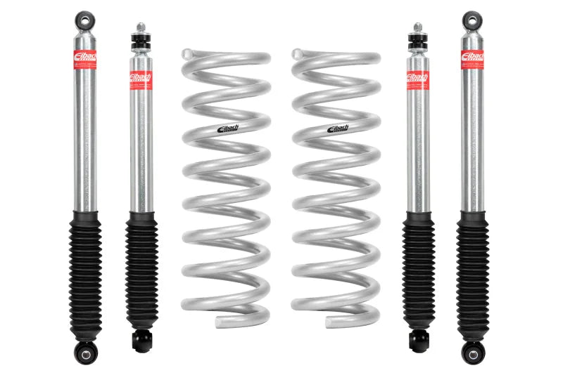 Eibach Pro-Truck Lift Kit for 2013-2018 RAM 3500 - Main Product View