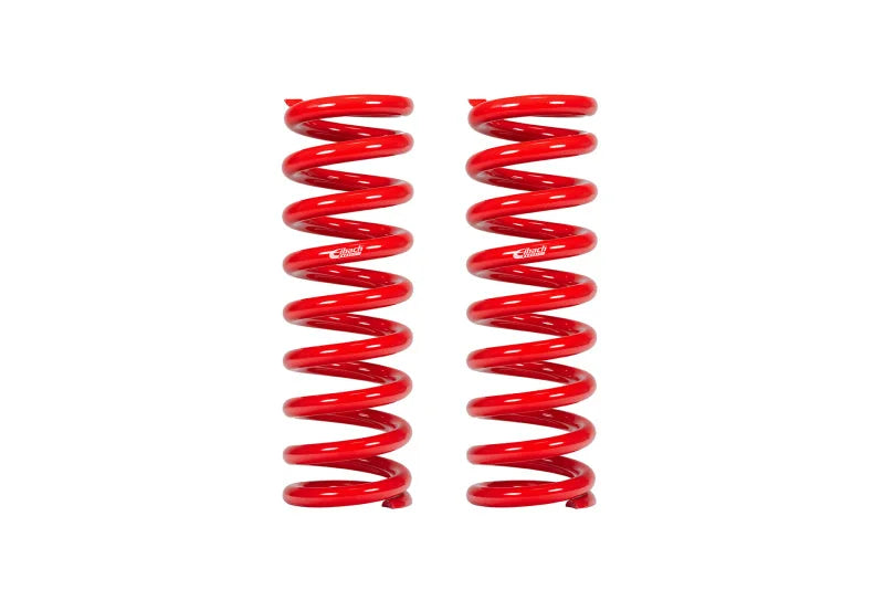 Eibach Pro-Truck Lift Kit for 2019+ Toyota 4Runner TRD Pro 4WD - Front - Main Product View