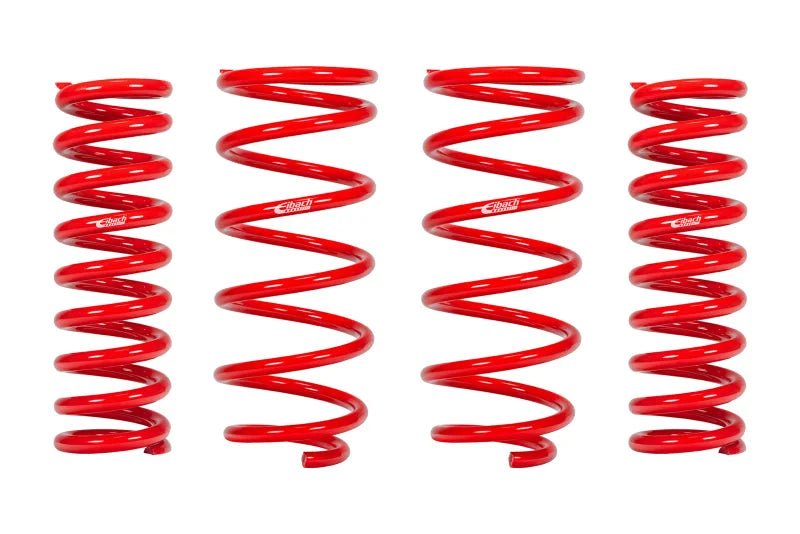 Eibach Pro-Truck Lift Kit for 2019+ Toyota 4Runner TRD Pro 4WD - Front & Rear - Main Product View
