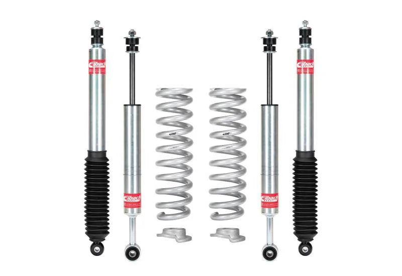 Eibach Pro-Truck Lift System (Stage 1) 16-20 Toyota Tundra 4WD - Main Product View