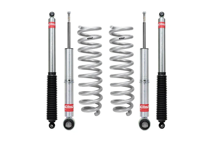 Eibach Pro-Truck Lift System (Stage 1) for 15-20 Ford F-150 2.7L V6 EcoBoost 4WD - Main Product View