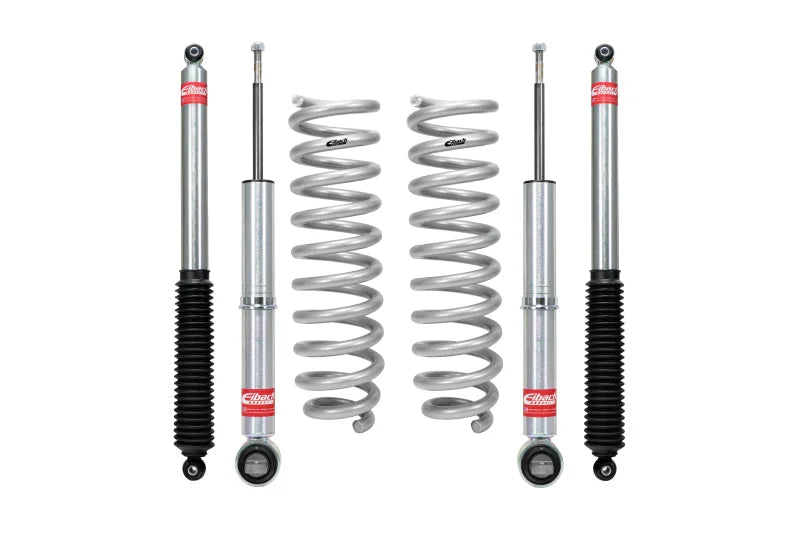 Eibach Pro-Truck Lift System (Stage 1) for 15-20 Ford F-150 2.7L V6 EcoBoost 4WD - Main Product View