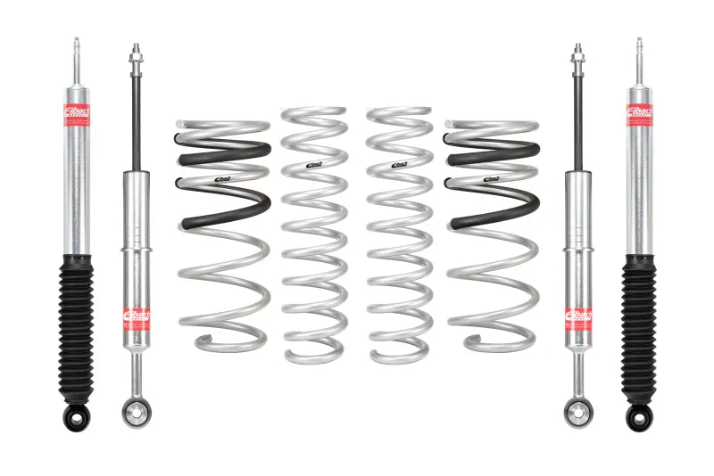 Eibach Pro-Truck Stage 1 Lift Kit fits 2024-2025 Toyota Tacoma - Main Product View