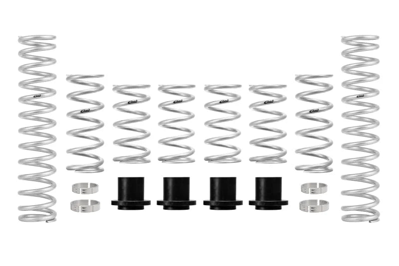 Eibach Pro-UTV 17-19 Polaris RZR XP1000 2-Seat EPS Stage 2 Performance Springs