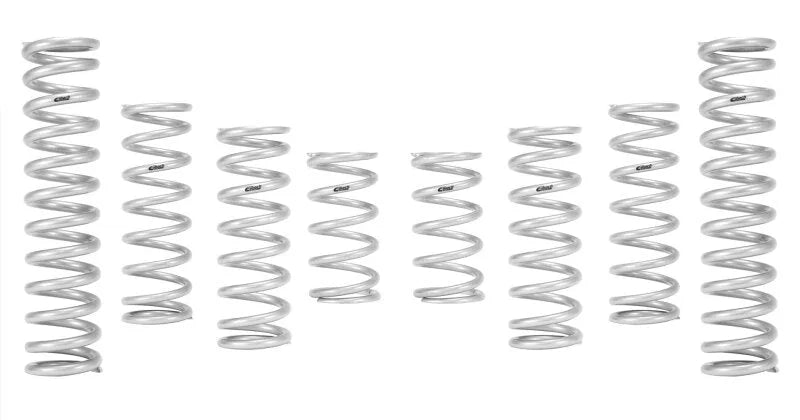 Eibach Pro-UTV Stage 4 Springs - Set of 8 fits 2020-2021 Can-Am Maverick X3 X RS Turbo R - Main Product View