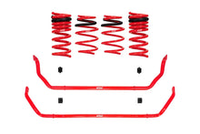 Load image into Gallery viewer, Eibach Sport-Plus Kit for 05-09 Ford Mustang Conv/Coupe S197 6cyl (Adj Sway Bar - Front ONLY) - Main Product View
