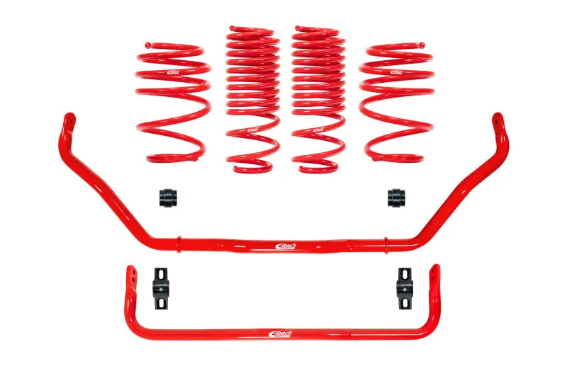 Eibach Sport Plus Kit for 17-19 Honda Civic Type R - Main Product View