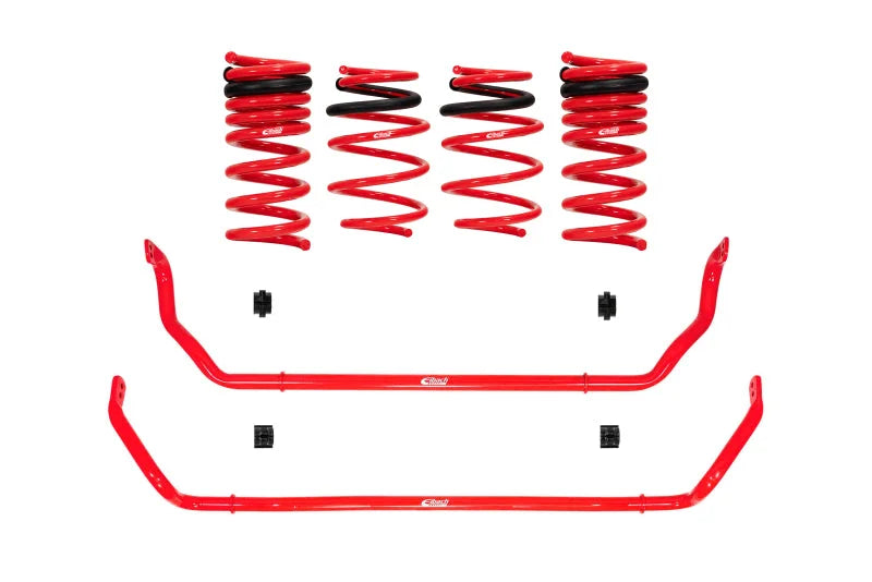 Eibach Sport System Plus Kit Ford Mustang 94-04 V8 / 99-04 V6 / 03-04 Mach1 - Main Product View