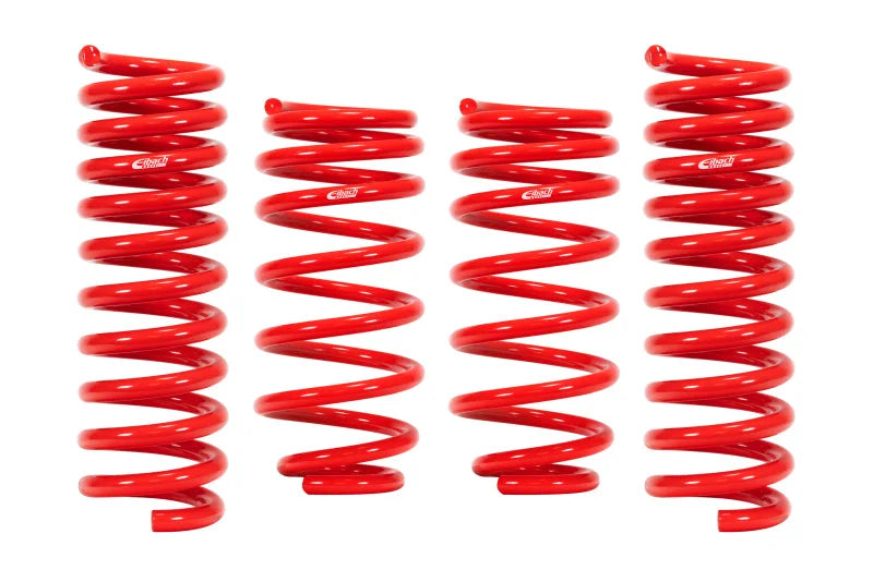 Eibach Sportline Kit (Set of 4 Springs) for 2013-2017 BMW 320i xDrive Sedan - Main Product View