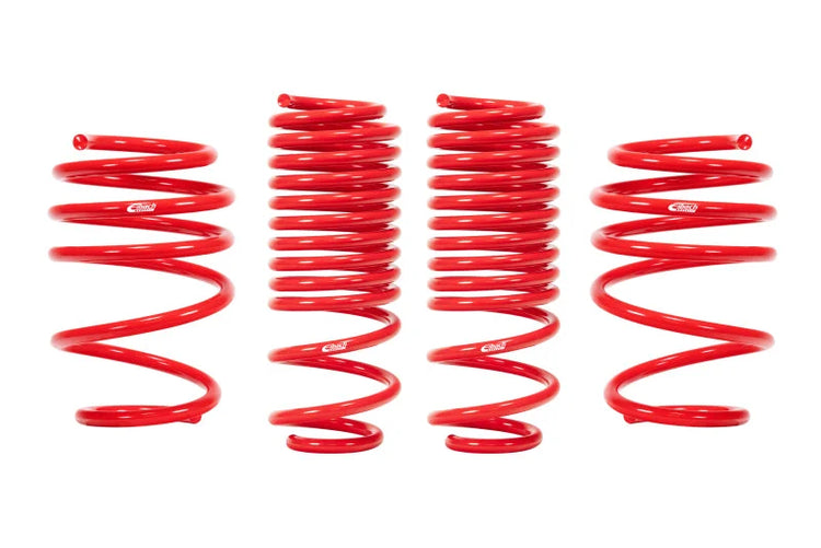 Eibach Sportline Kit for 17-18 Honda Civic Type-R - Main Product View