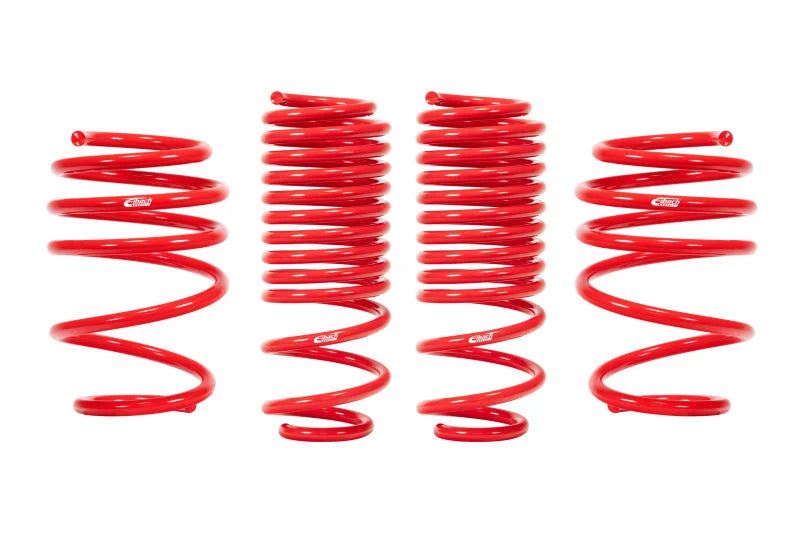 Eibach Sportline Kit for 17-18 Honda Civic Type-R - Main Product View