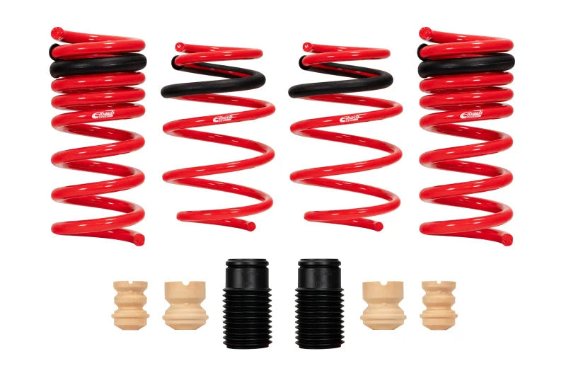 Eibach Sportline Kit for 2015 Mustang GT 5.0L V8 - Main Product View