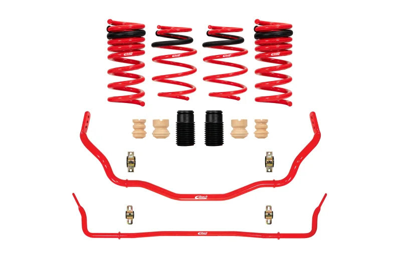 Eibach Sportline-Plus Kit for 2015 Mustang 2.3L EcoBoost/3.7L V6/GT 5.0L V8 - Main Product View