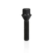 Load image into Gallery viewer, Eibach Wheel Bolt M12 x 1.5 x 43mm x 17mm Hex Taper-Seat - Black Finish