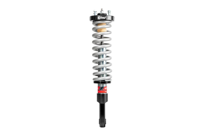 Eibach XK60 Pro-Truck Coilovers - Front fits 2007-2022 Toyota Sequoia 5.7L 4WD - Side View