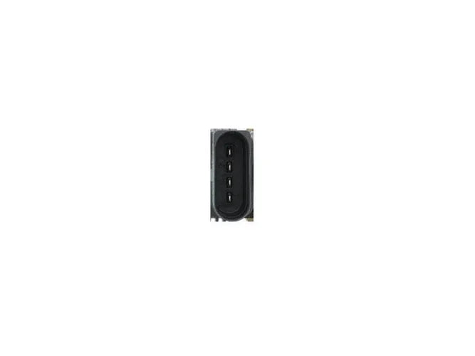 Eldor Ignition Coil R0501S00400 - Side View