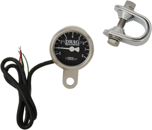 Electronic Mini Tachometer - Steel Housing