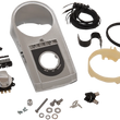 Load image into Gallery viewer, Electronic Speedometer Dash Kit - FXST/FLST DragSpecialties 7125496CPT-BXLB - Main Product View