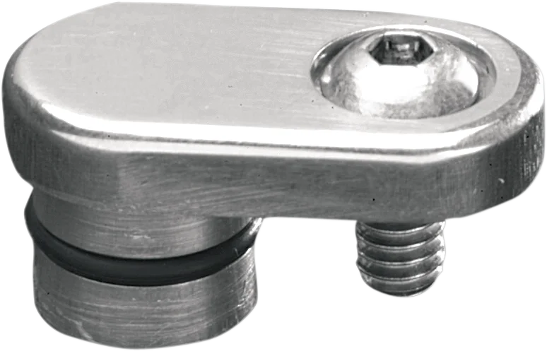 Electronic Speedometer Speed Sensor Hole Plug DragSpecialties 325721 - Main Product View