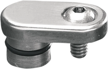 Load image into Gallery viewer, Electronic Speedometer Speed Sensor Hole Plug DragSpecialties 325721 - Main Product View